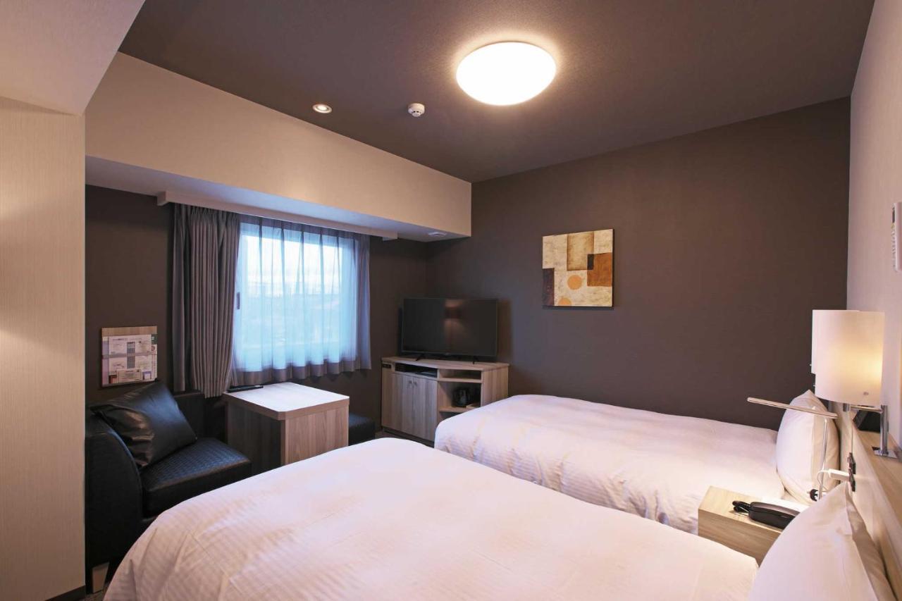 Hotel Route Inn Kyoto Maizuru -Nishi Maizuru Ekimae- Екстериор снимка