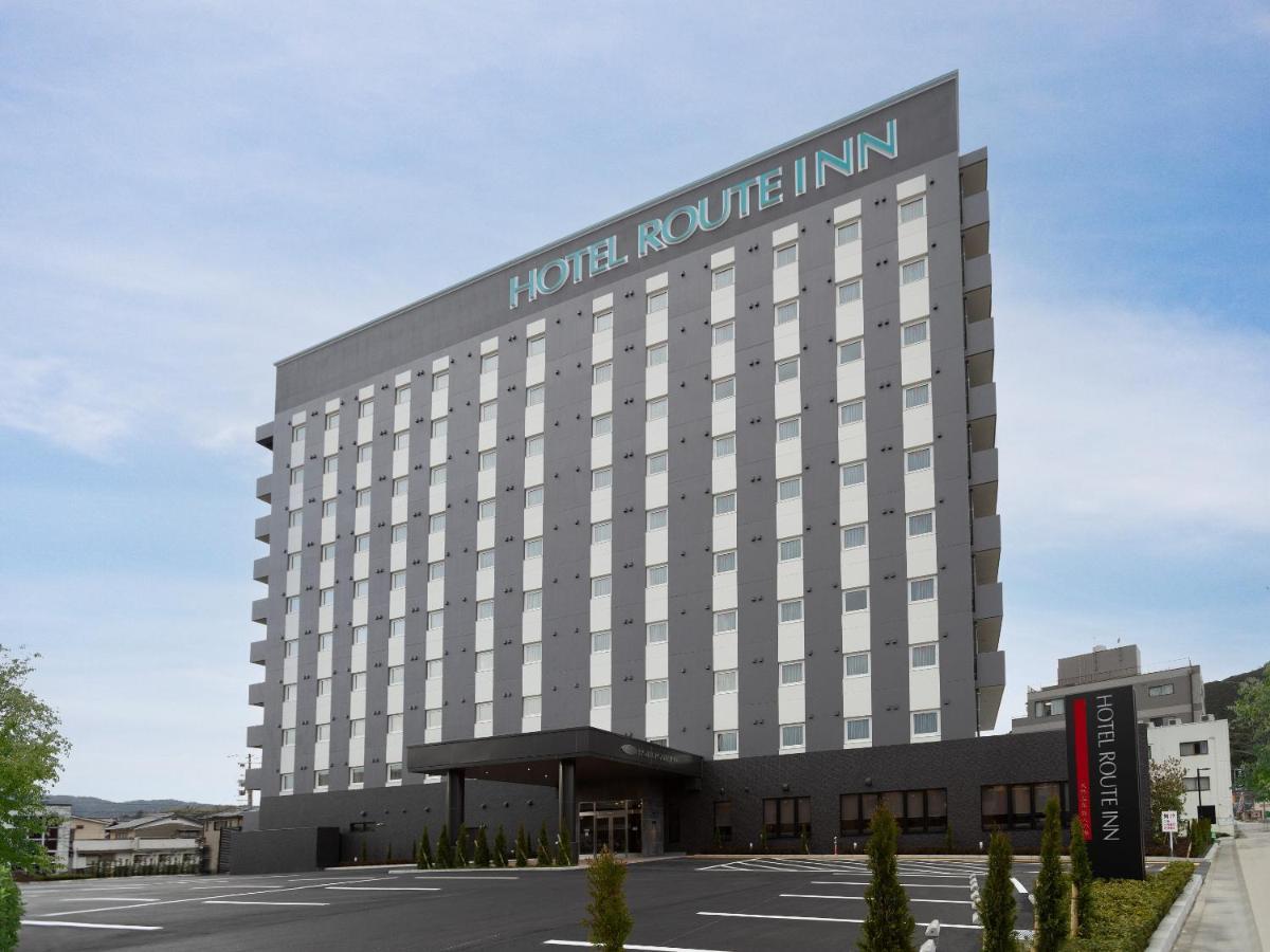 Hotel Route Inn Kyoto Maizuru -Nishi Maizuru Ekimae- Екстериор снимка